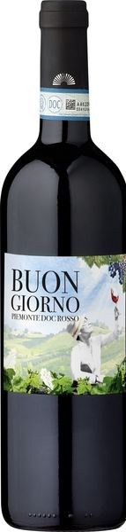 Luigi Tacchino Buon Giorno Rosso