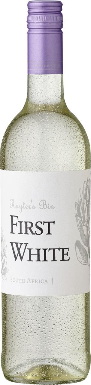 Ruyter's Bin First White Western Cape