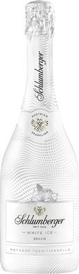 Schlumberger Sektkellerei Schlumberger White Ice Secco