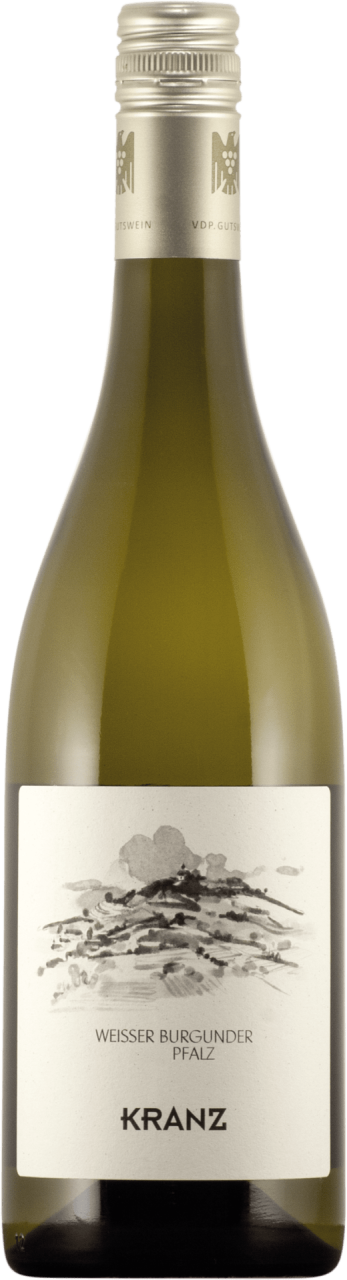 Kranz Weißburgunder Qualitätswein trocken