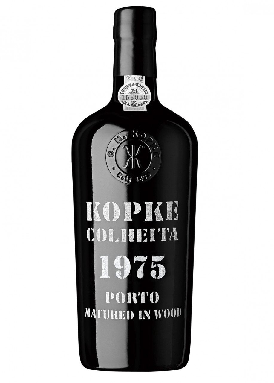 Kopke Porto Colheita 1975