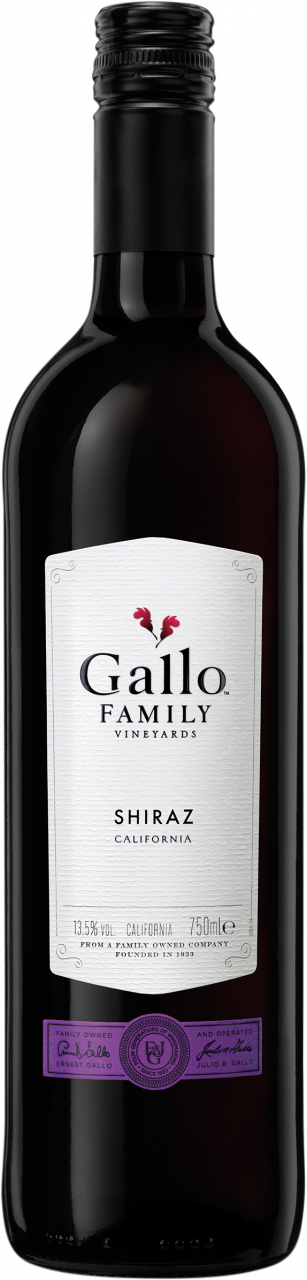 Gallo Family Vineyards Shiraz