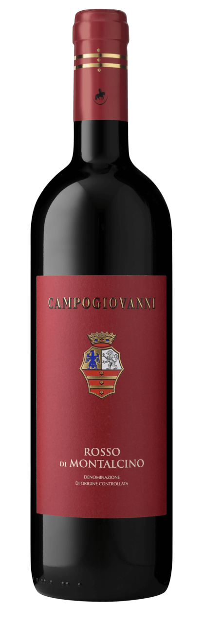 San Felice Campogiovanni Rosso di Montalcino DOC