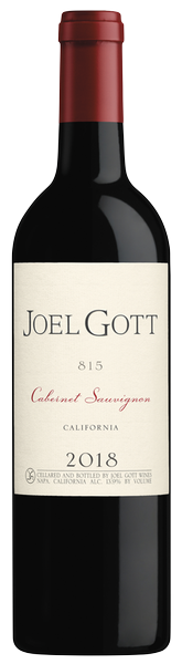 Joel Gott Cabernet Sauvignon 815 Special Selection Magnum