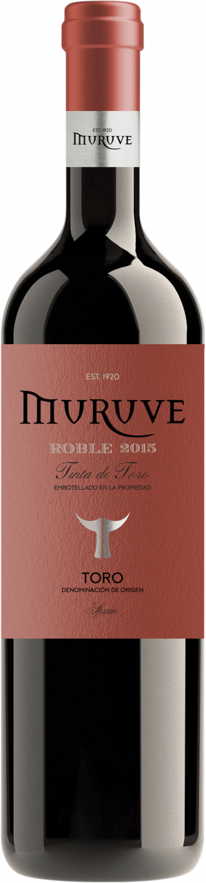 Muruve Tinto Roble Toro D.O. Bodegas Frutos Villar