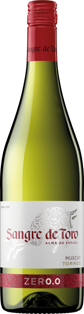 Miguel Torres Sangre de Toro Blanco 0.0 alkoholfrei