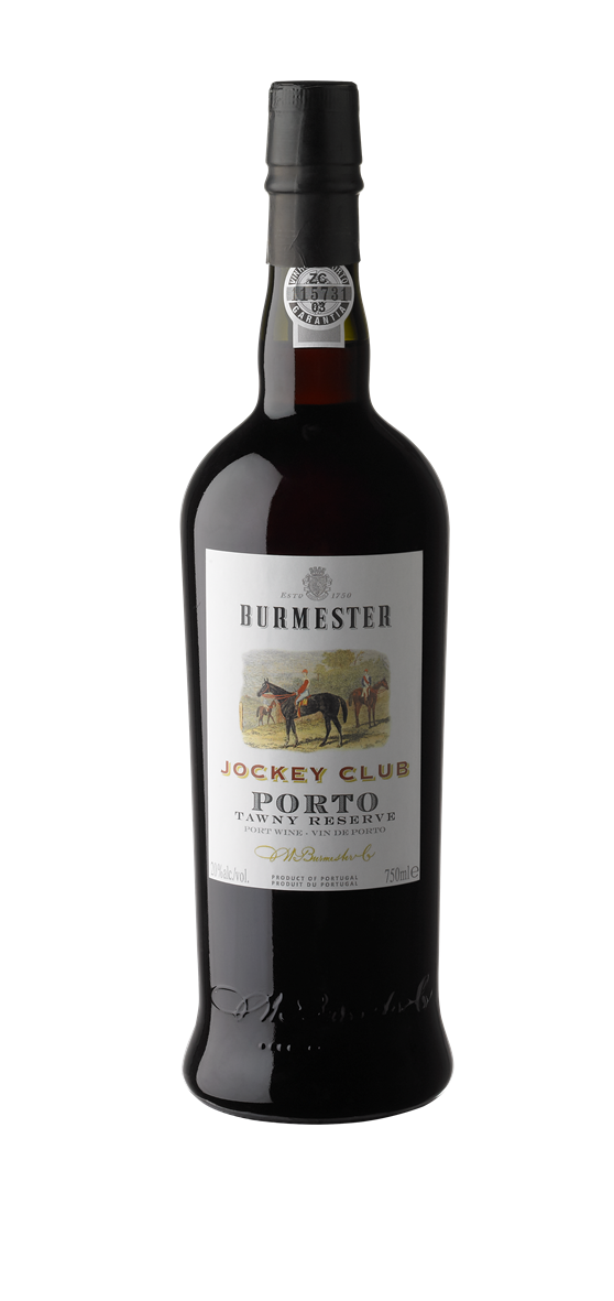 Burmester Tawny Reserve Jockey Club Porto