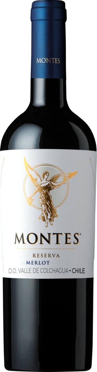 Montes Merlot Reserva