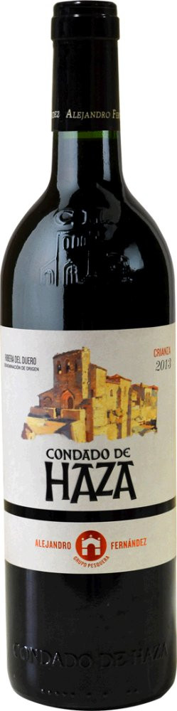 Condado De Haza Crianza Ribera Del Duero