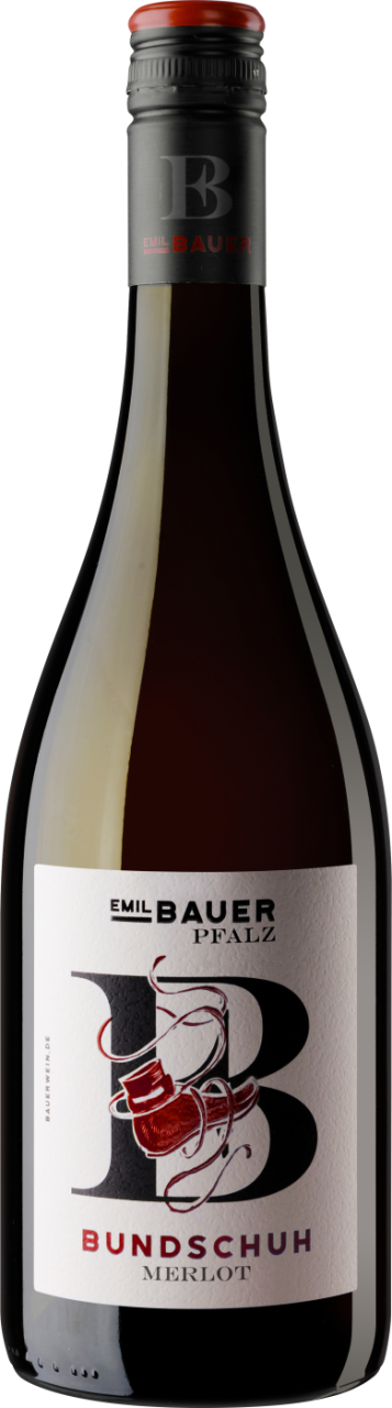 Emil Bauer & Söhne Bundschuh Merlot