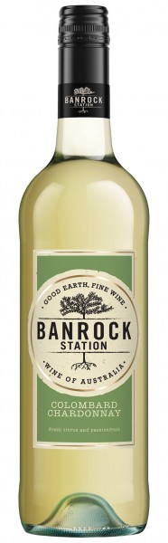 2016 Banrock Station Colombard Chardonnay South Australia