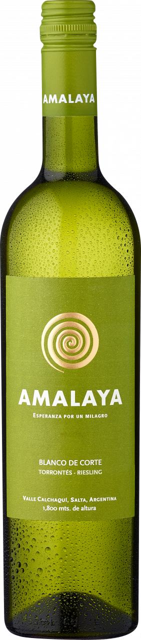 Amalaya Blanco (Riesling - Torrontés)