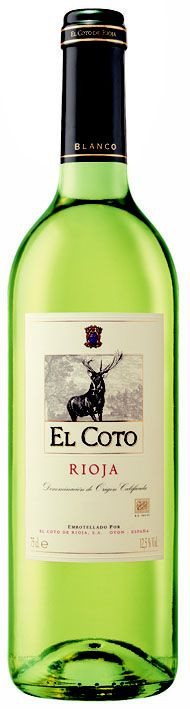 El Coto Blanco Rioja D.O.C.