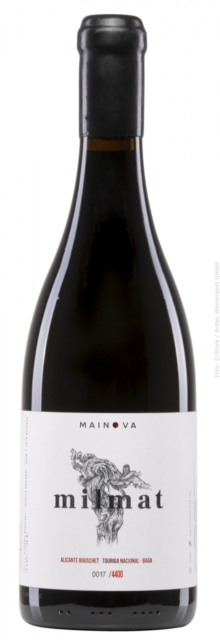 Mainova Milmat Reserva Tinto