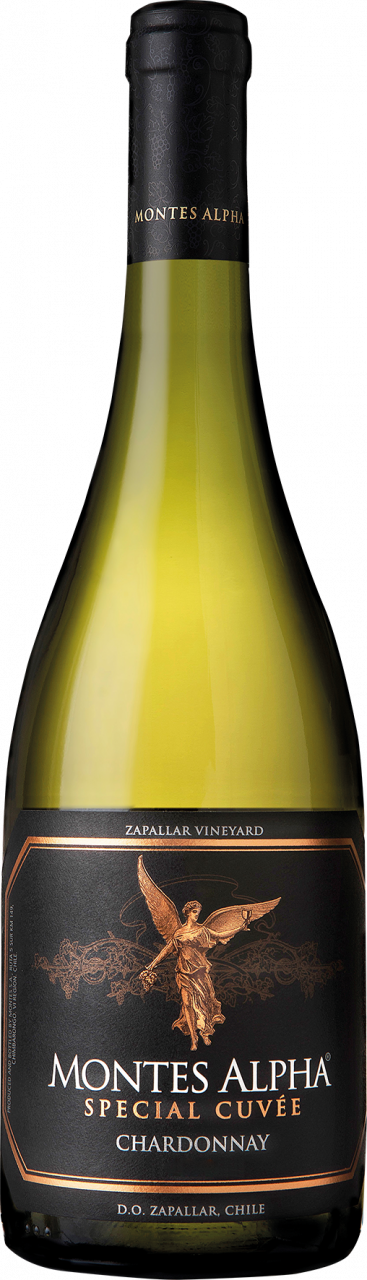 Montes Alpha Special Cuvée Chardonnay