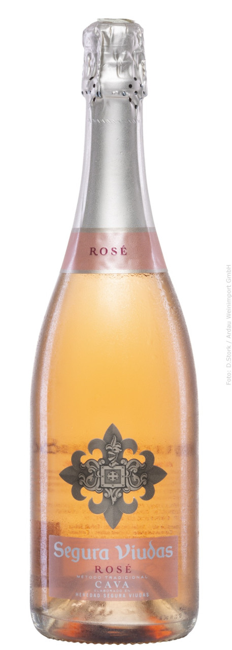 Cava Segura Viudas Brut Rosé