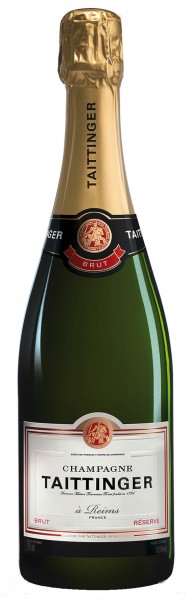Taittinger Champagner Brut Reserve 0,375 l