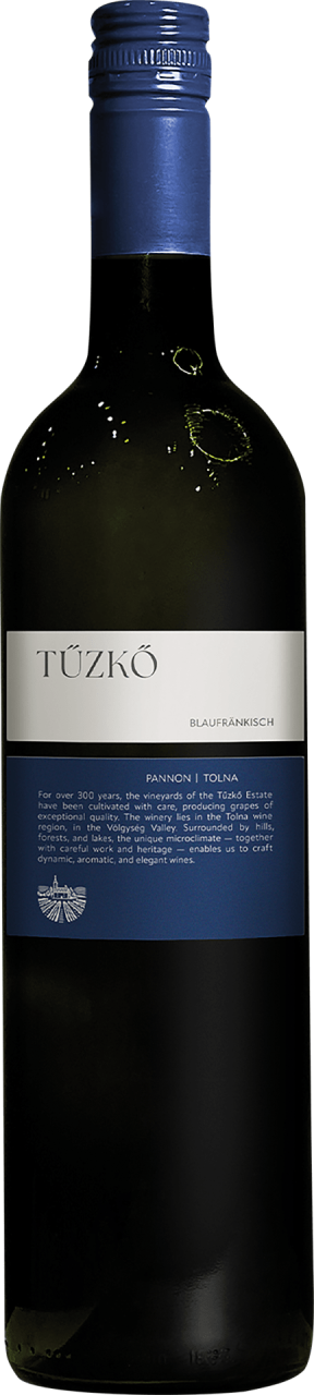 Tüzkö Blaufränkisch