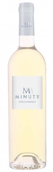 Minuty Cuvée M Blanc
