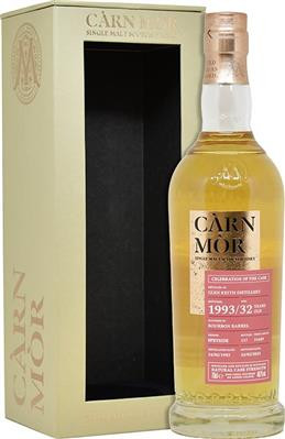 Morrison Scotch Whisky Distillers Càrn Mòr COC Glen Keith 1993
