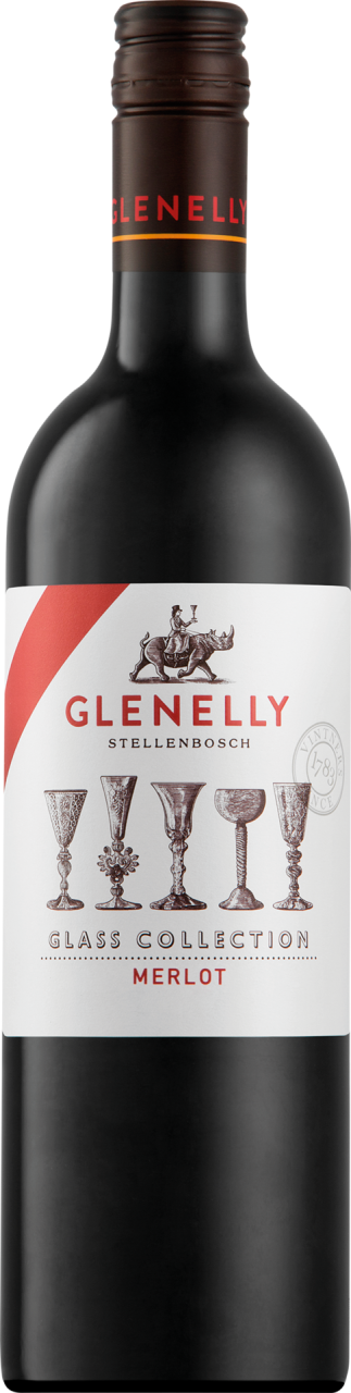 Glenelly Estate Glenelly Glass Collection Merlot