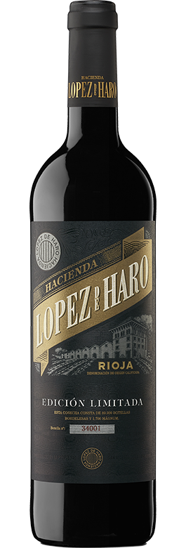 Hacienda López De Haro Edición Limitada