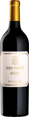 Château Pichon Longueville Comtesse de Lalande Pichon Comtesse Réserve