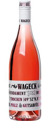 Weingut Wageck Pfaffmann Cuvée Rosé Fundament trocken