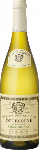 Louis Jadot Bourgogne Blanc Couvent Des Jacobins