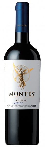 Montes Reserva Merlot