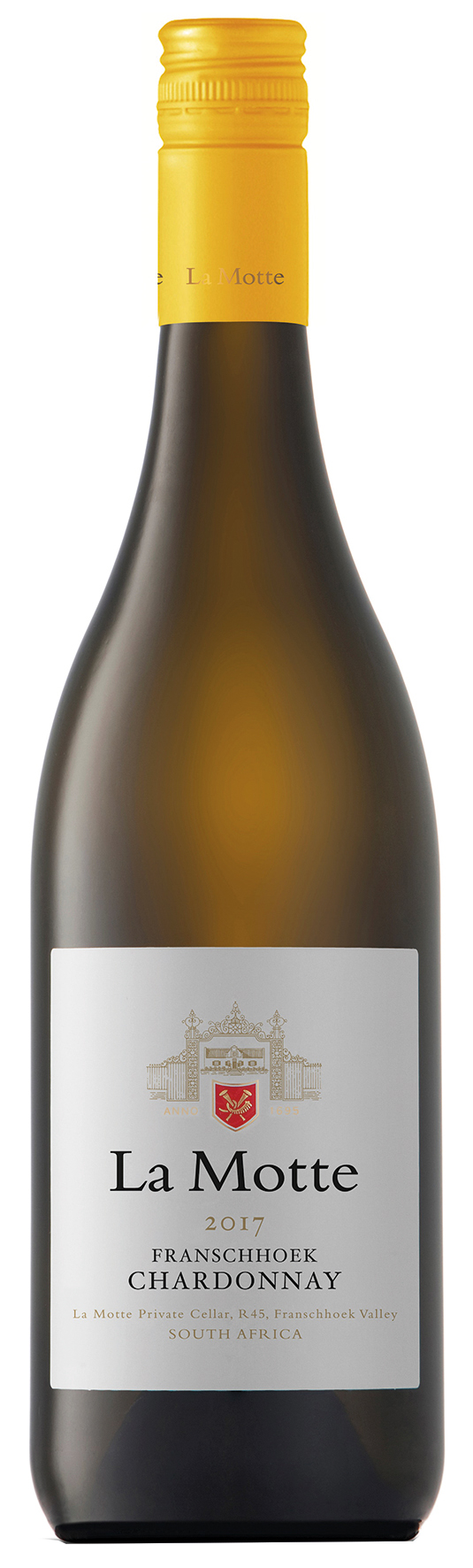 La Motte Wine Estate Chardonnay La Motte Weingüter IM Südafrika