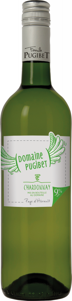 Domaine Pugibet Chardonnay IGP Pays de l'Herault
