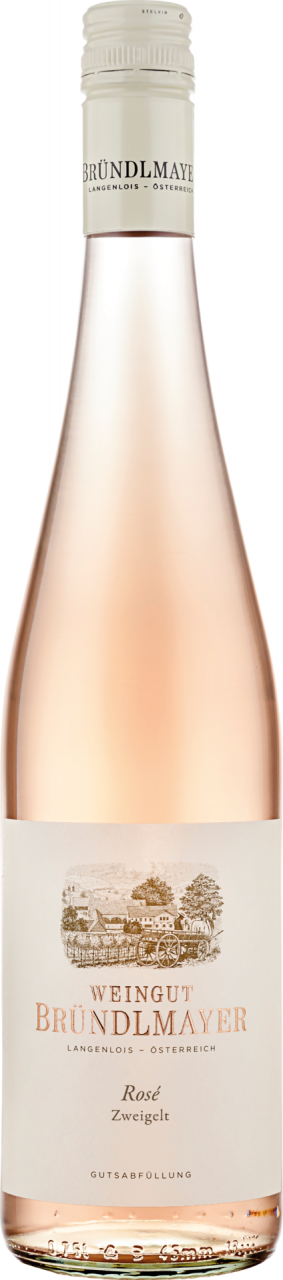 Bründlmayer Zweigelt Rosé