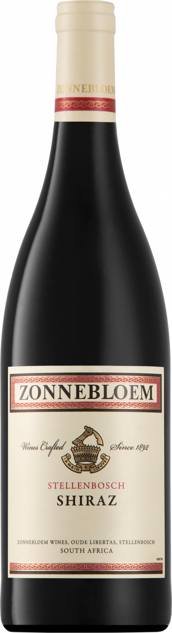 Zonnebloem Shiraz