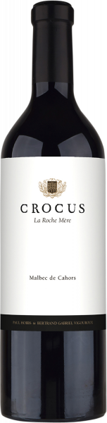 Crocus La Roche Mère Malbec De Cahors