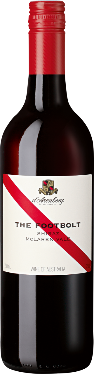 d'Arenberg The Footbolt Shiraz