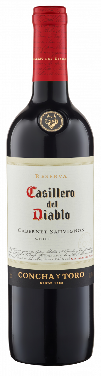 Casillero Del Diablo Cabernet Sauvignon