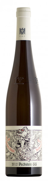 Reichsrat von Buhl Forst Pechstein Riesling trocken GG