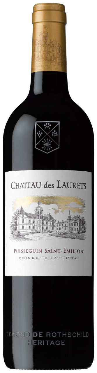 Baron Edmond de Rothschild Château des Laurets