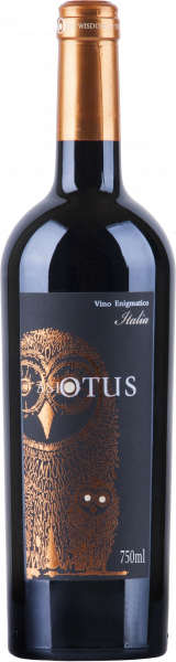Asio Otus Rosso Vino Varietale d'Italia