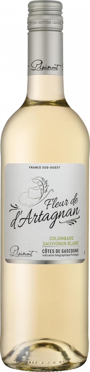 Plaimont Fleur de d'Artagnan Colombard - Sauvignon Blanc Côtes de Gascogne