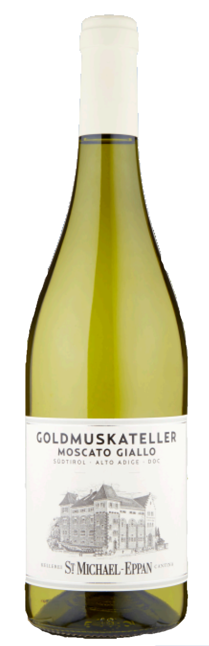 St. Michael-Eppan Goldmuskateller (Moscato Giallo)