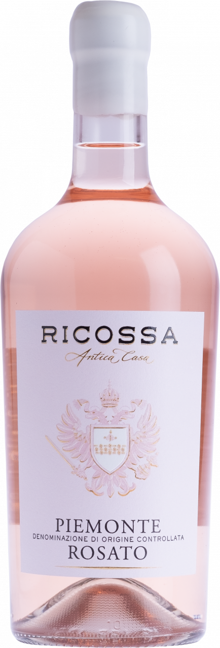 Ricossa Piemonte DOC rosato