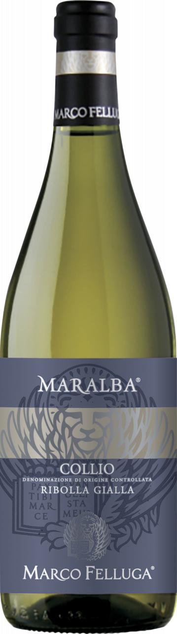 Marco Felluga Maralba Ribolla Gialla DOC Collio