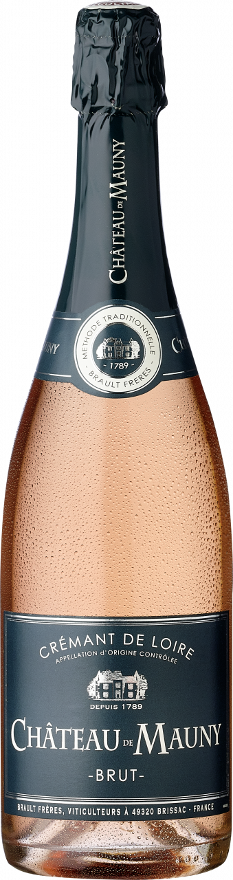 Château de Mauny Crémant de Loire Brut Rosé