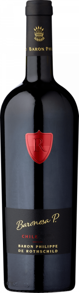Baron Philippe De Rothschild Baronesa P. Chile