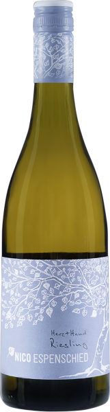 Nico Espenschied Herz + Hand Riesling