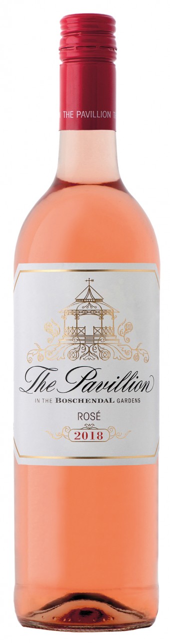 Boschendal The Pavillion Rosé