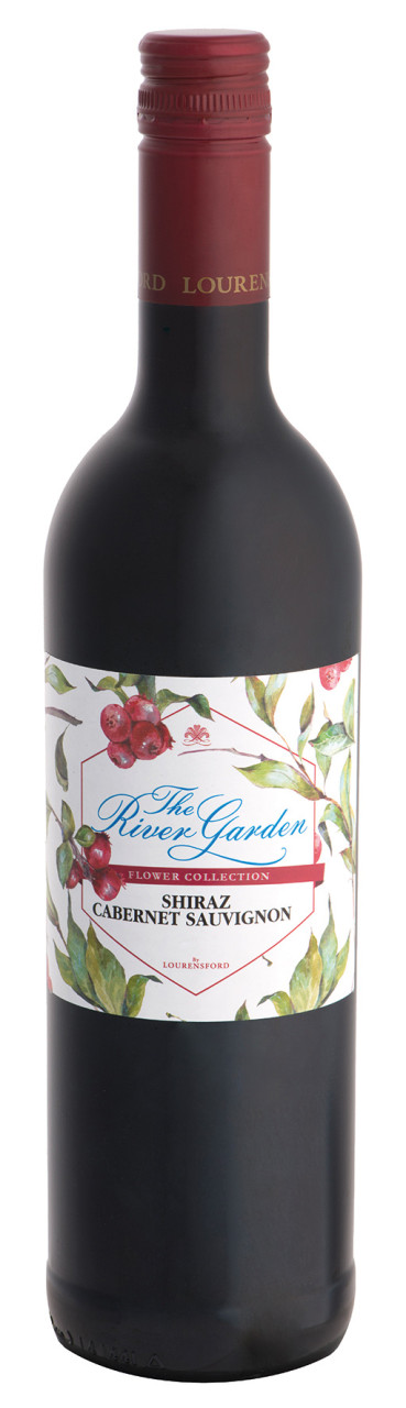 Lourensford Flower Collection Shiraz/Cabernet Sauvignon