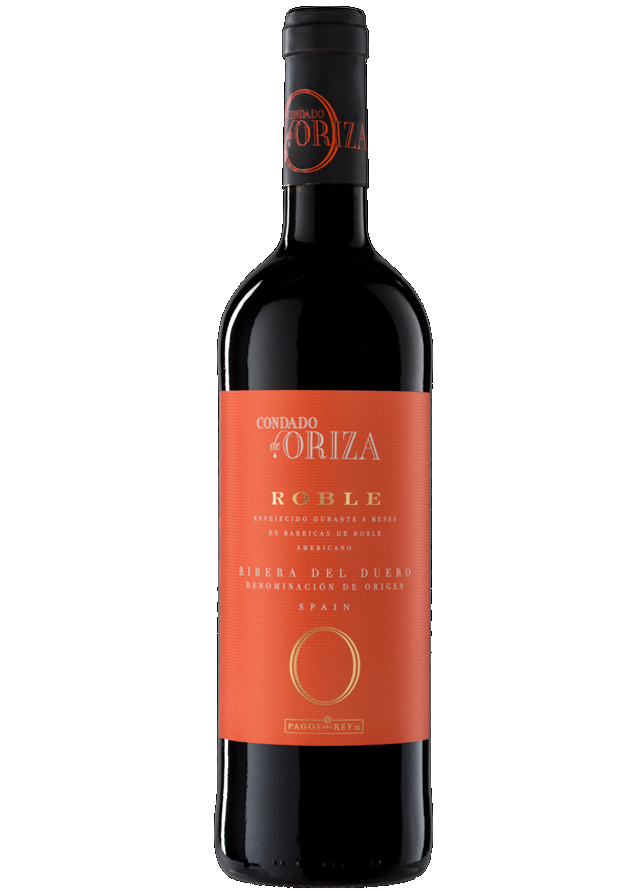 Condado De Oriza Roble Ribera Del Duero